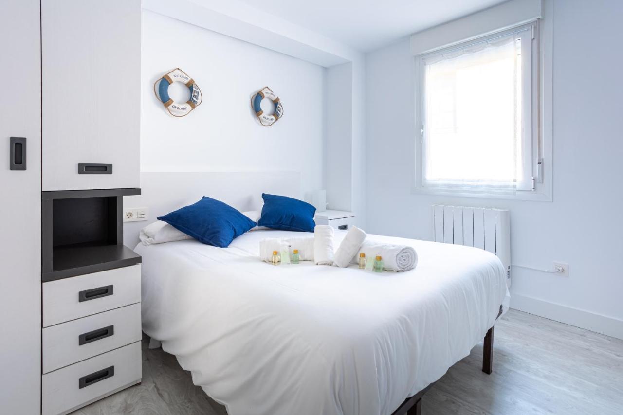 El Ancla De Bermeo By Urdaibai Rentals Εξωτερικό φωτογραφία